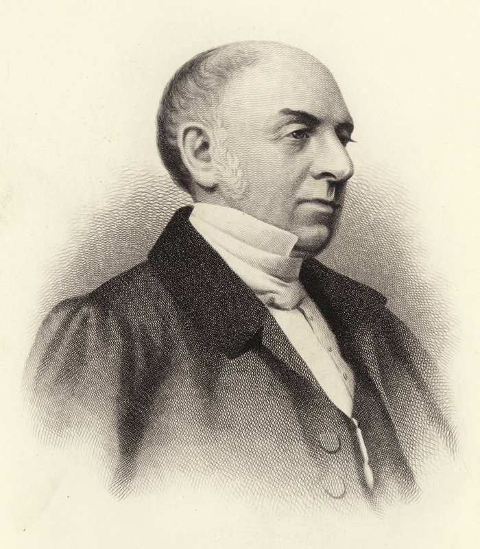 Sir James Graham av English School