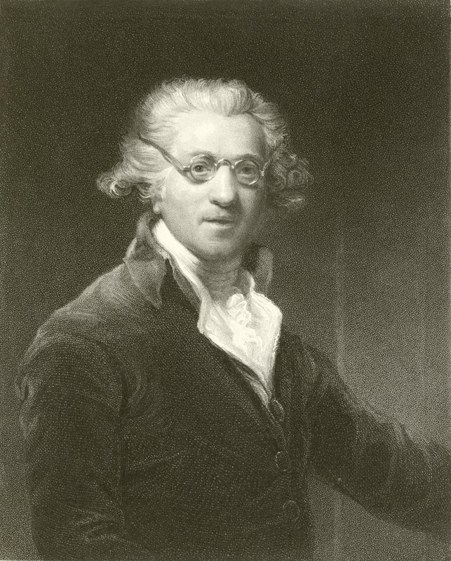 Sir Joshua Reynolds av English School