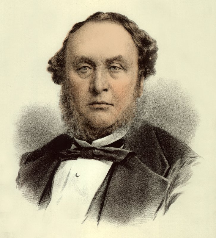 Sir Michael Costa av English School