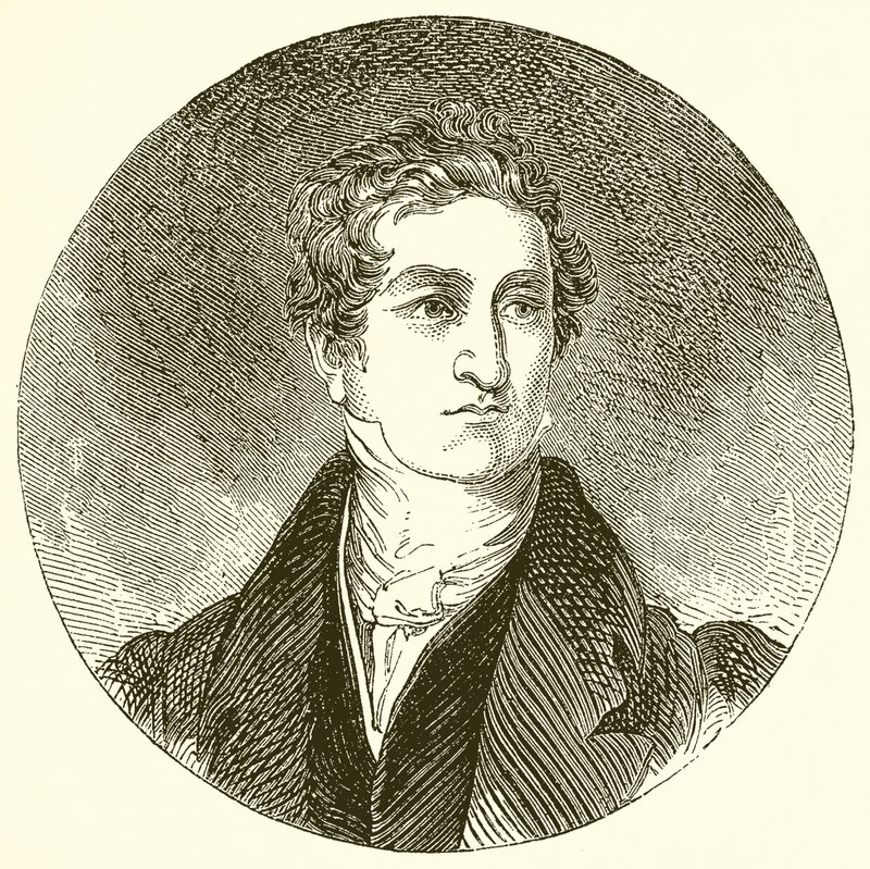 Sir Robert Peel av English School