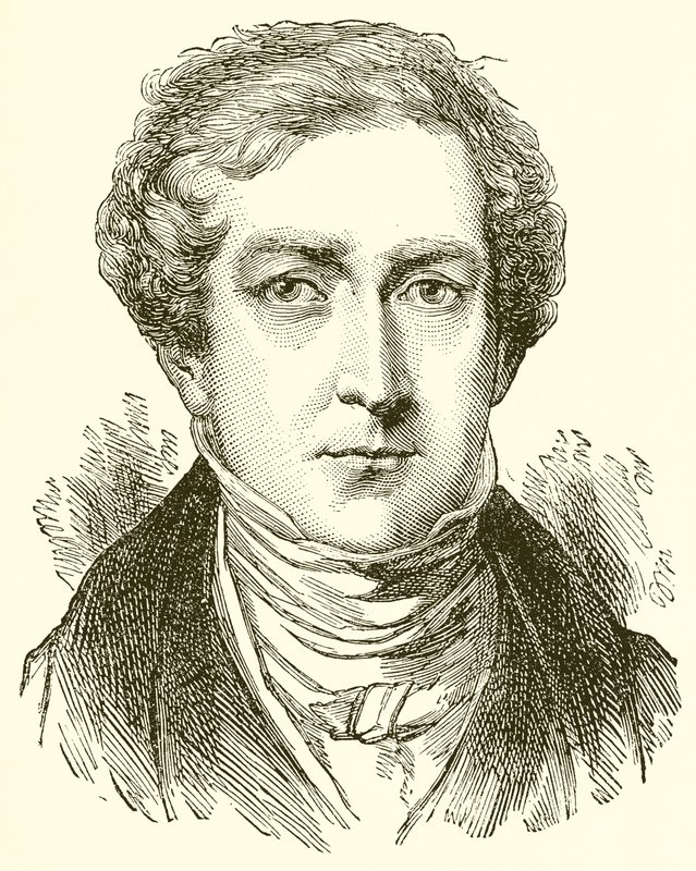 Sir Robert Peel av English School