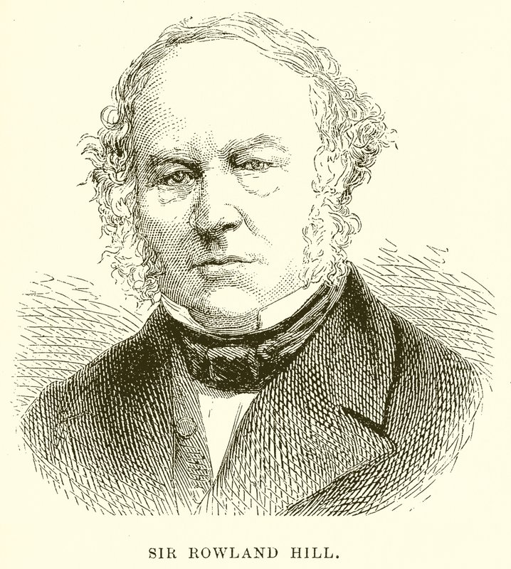Sir Rowland Hill av English School
