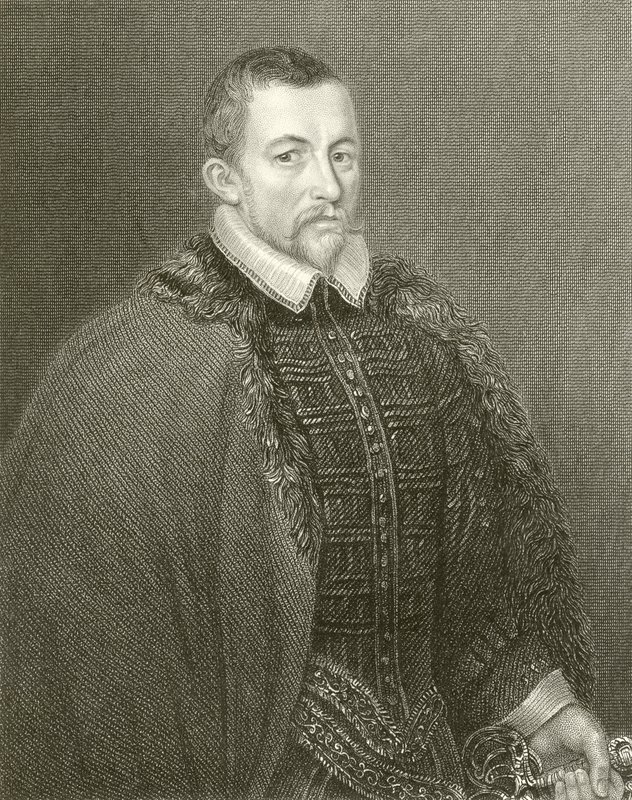 Sir Thomas Bodley av English School