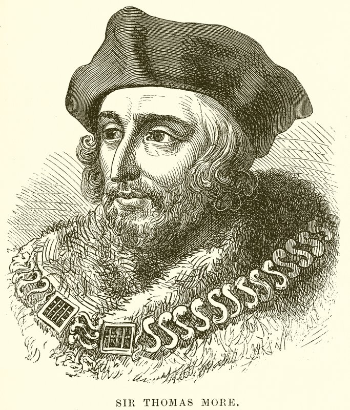 Sir Thomas More av English School