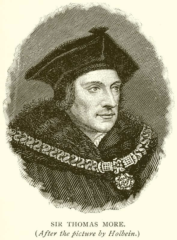 Sir Thomas More av English School