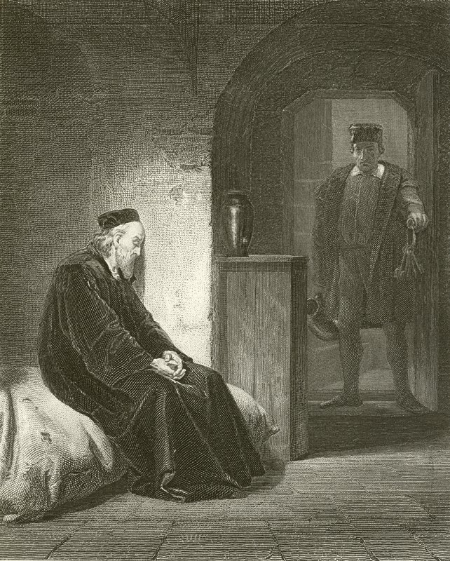 Sir Thomas More av English School