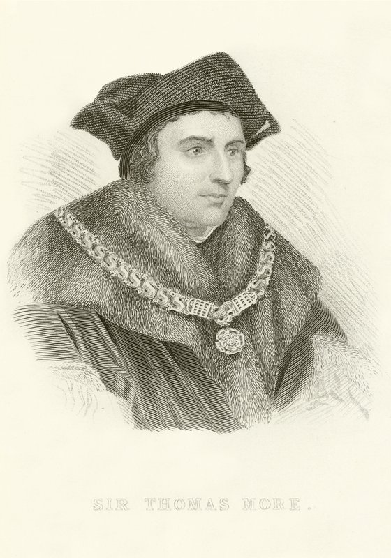 Sir Thomas More av English School