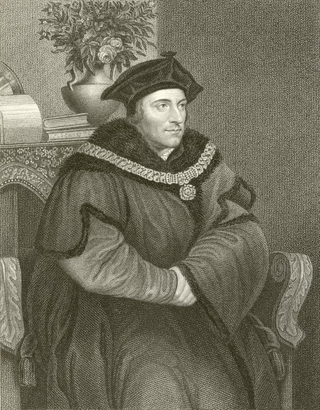 Sir Thomas More av English School