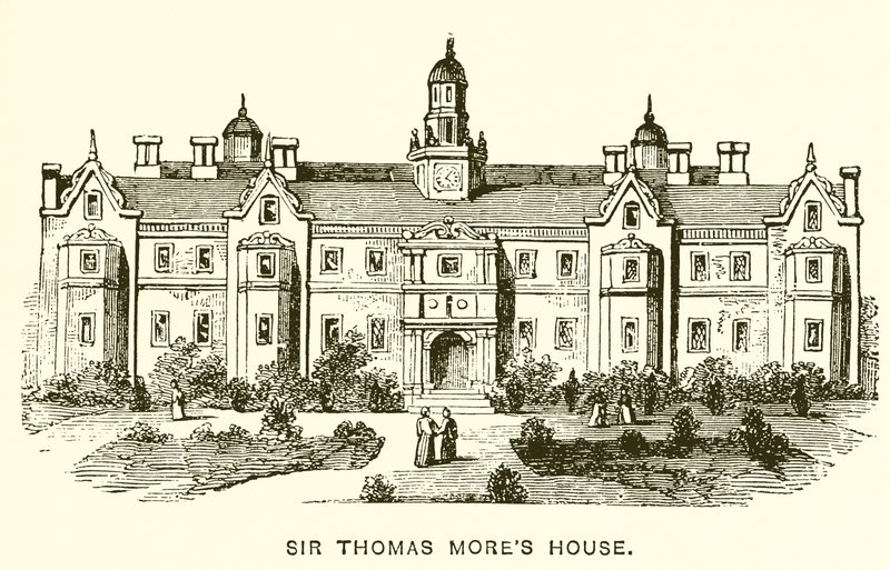 Sir Thomas Mores hus av English School