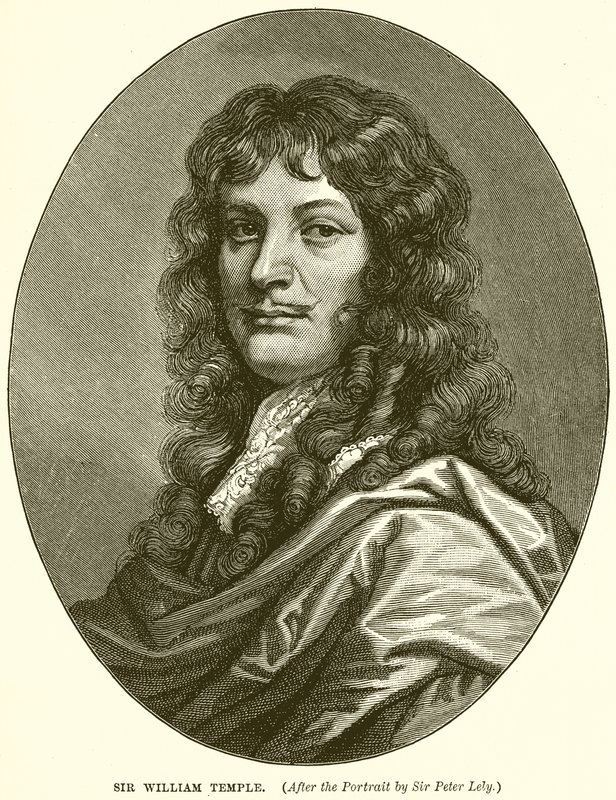 Sir William Temple av English School