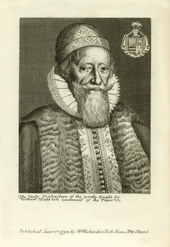 Sir William Wadd av English School