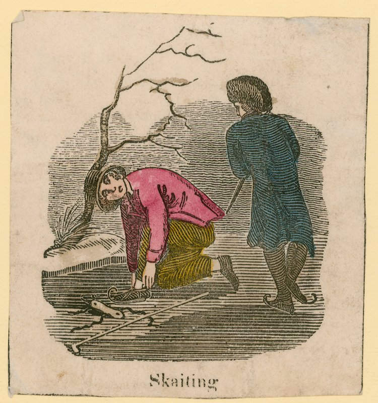 Skridskoåkning av English School