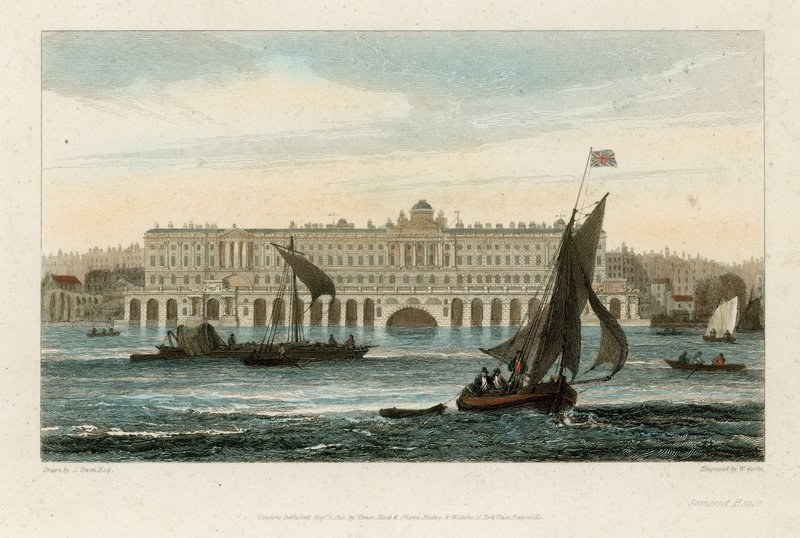 Somerset House av English School