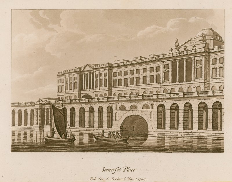 Somerset Place av English School