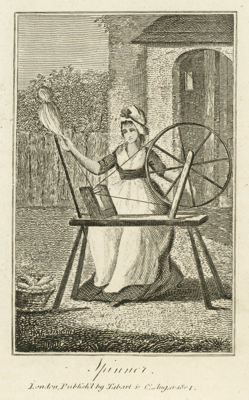 Spinner (gravyr) av English School