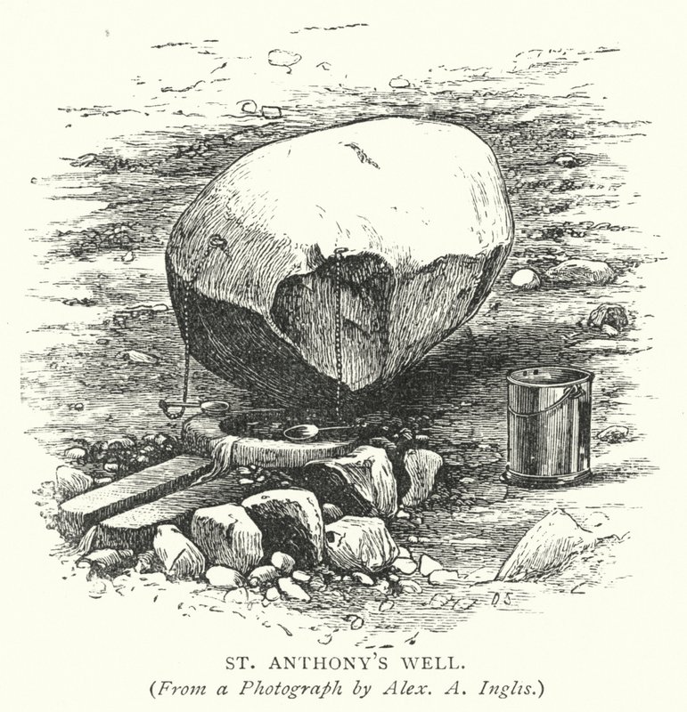 St Anthony