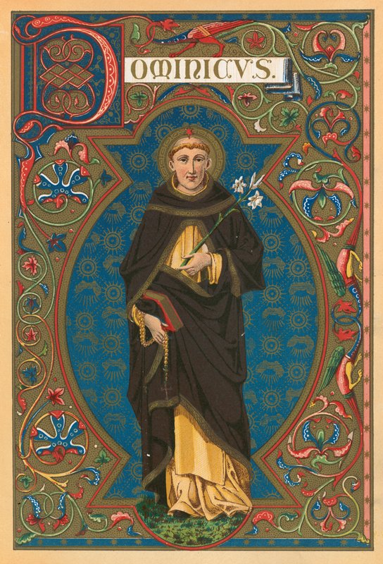 St Dominicswed av English School