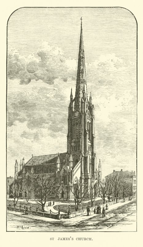 St James
