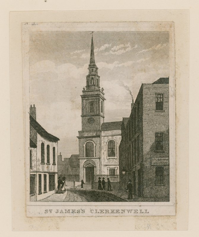 St James