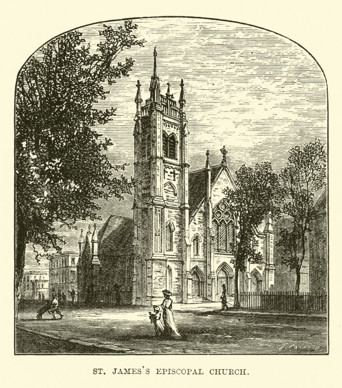 St James