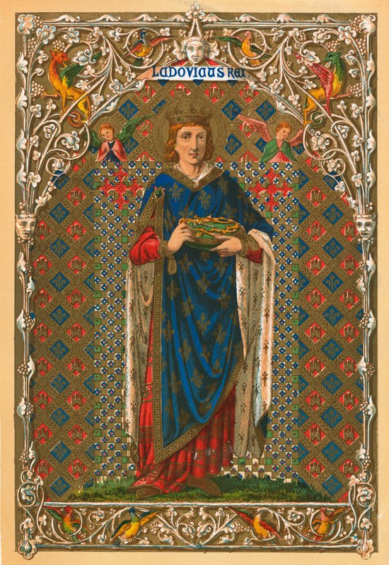 St Louis King av English School