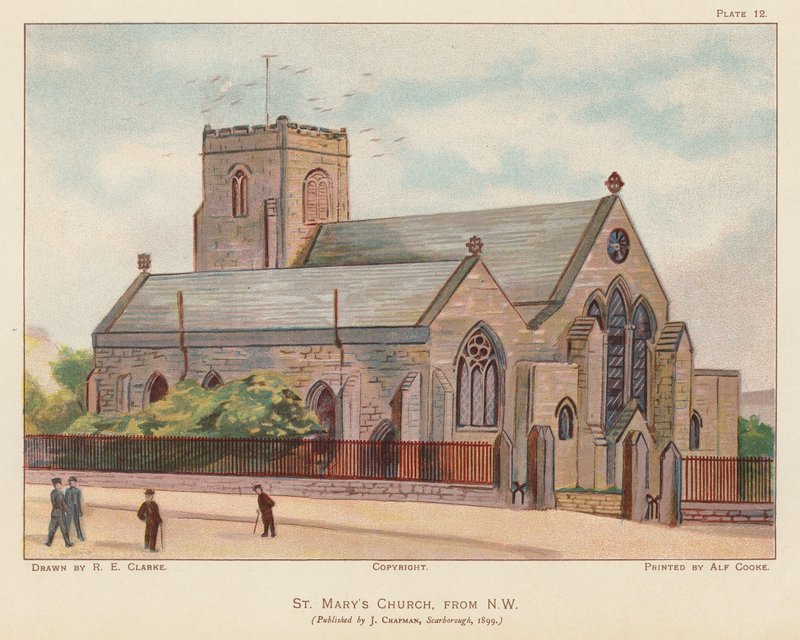 St Mary