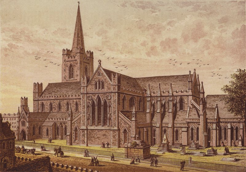 St Patrick