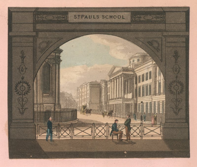 St Pauls skola av English School