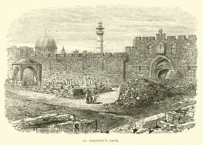 St Stephens Gate av English School