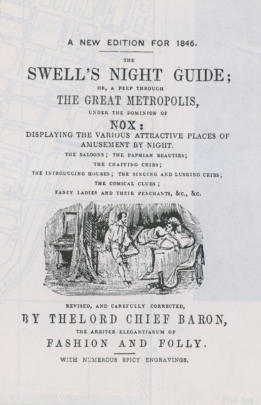 Swells Night Guide av English School