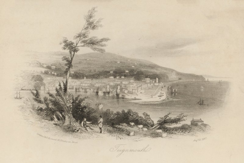 Teignmouth, Devon av English School