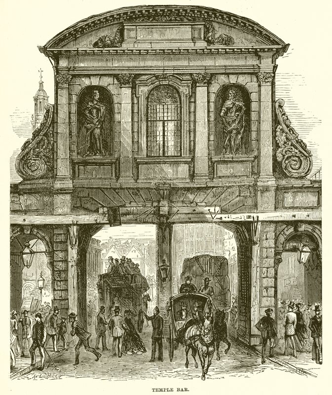 Temple Bar av English School
