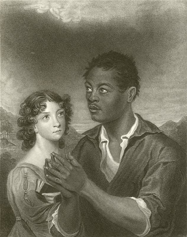 Den afrikanske prinsen av English School