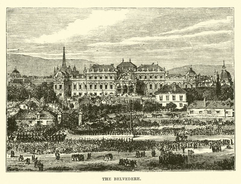 Belvedere av English School