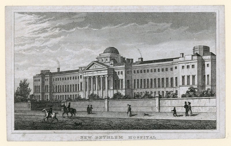 Betlehems sjukhus av English School