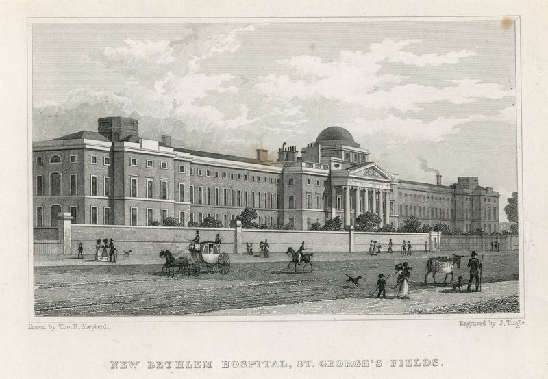 Betlehems sjukhus av English School