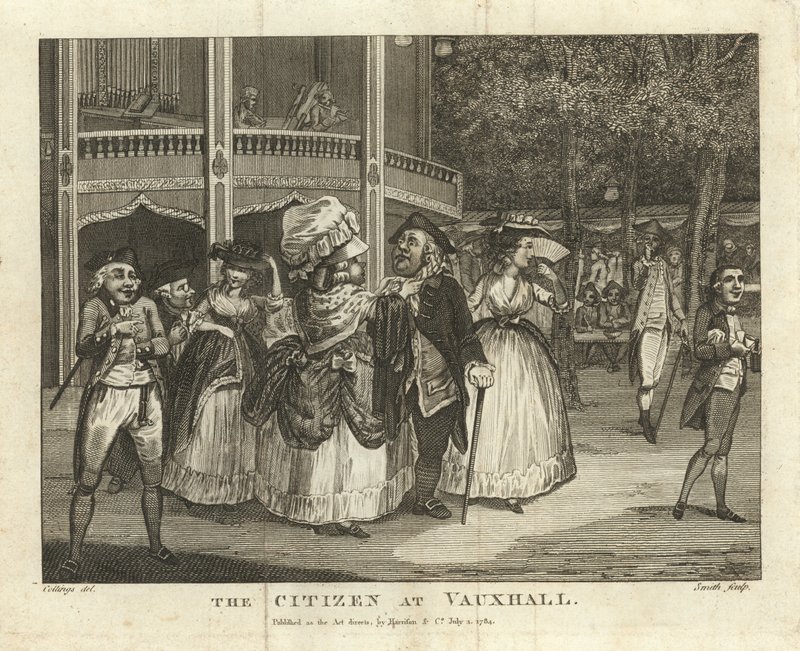 The Citizen at Vauxhall av English School