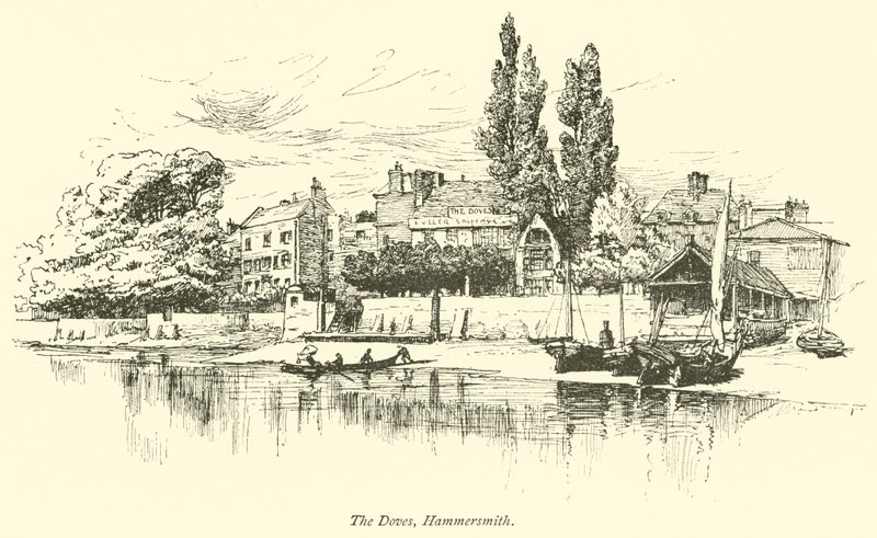 Duvorna, Hammersmith av English School