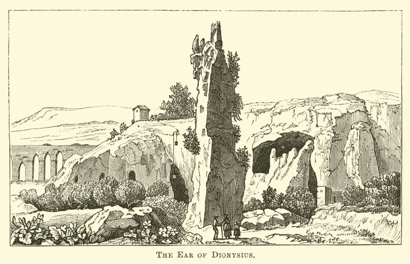 Dionysius öra av English School