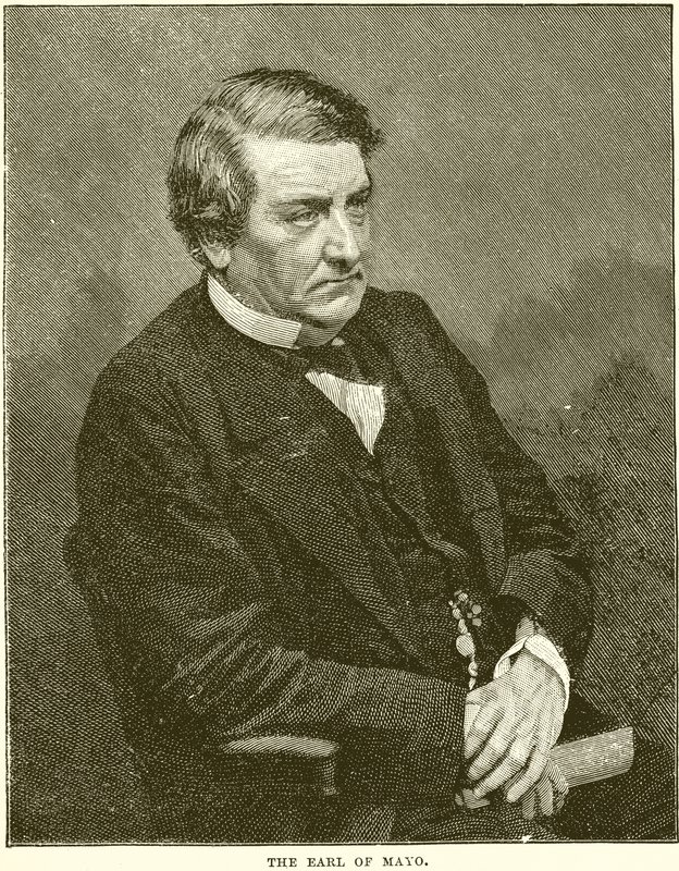 Jarlen av Mayo av English School