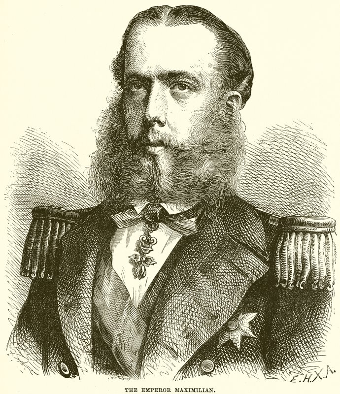 Kejsar Maximilian av English School