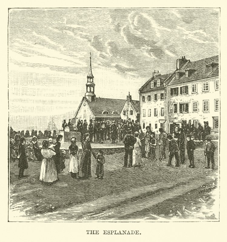 Esplanaden av English School
