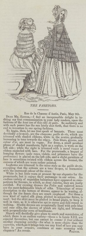 The Fashions (gravyr) av English School