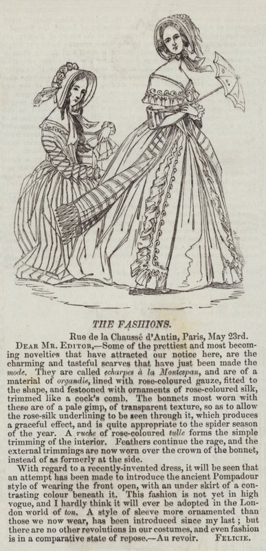 The Fashions (gravyr) av English School