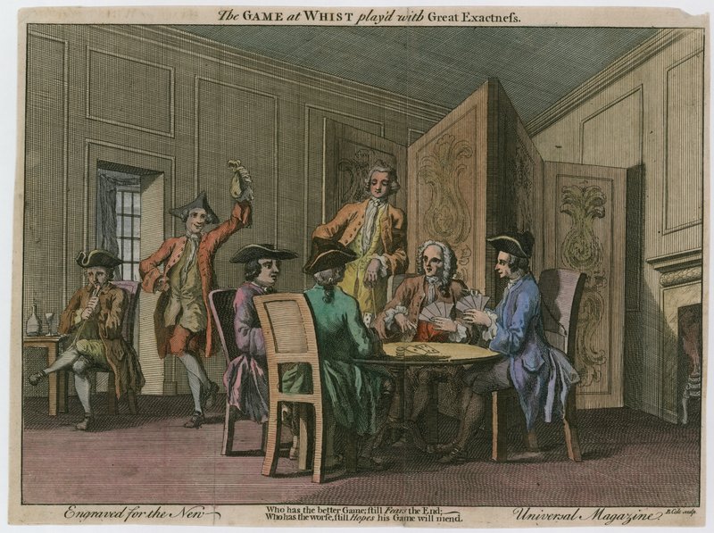 The Game of Whist av English School