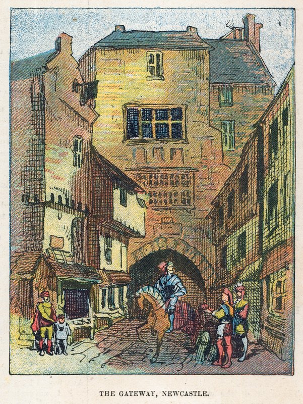 The Gateway, Newcastle av English School