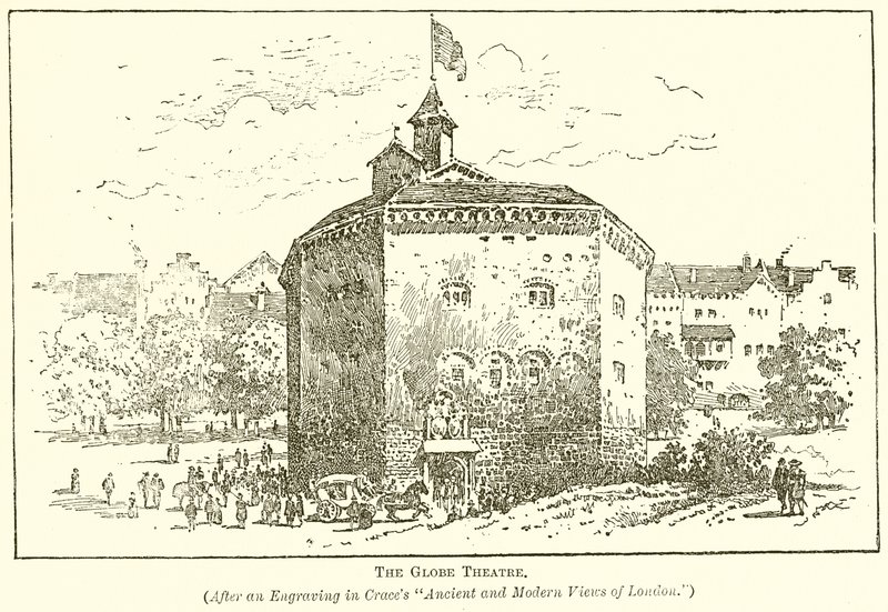 Globeteatern av English School