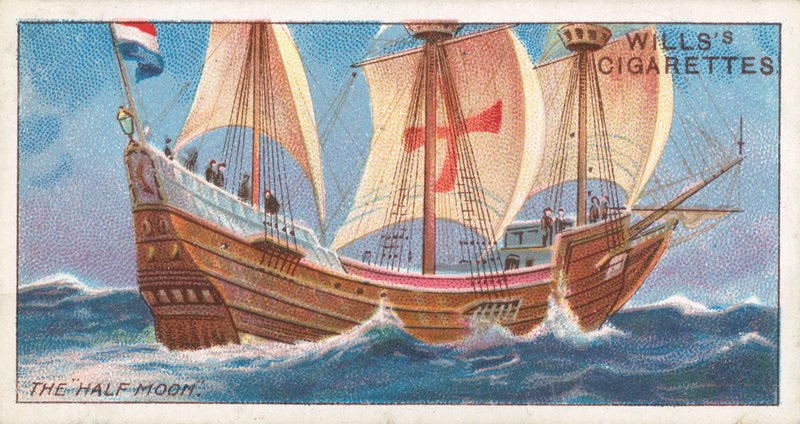 "Halvmånen" av English School