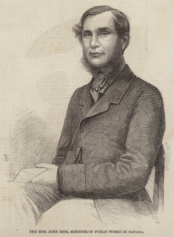 Hon John Rose av English School