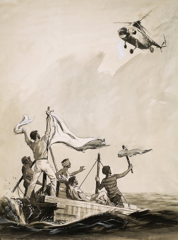 Kon Tiki av English School